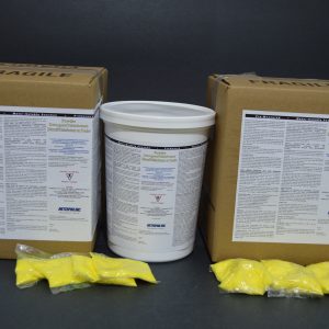 Meter Pak 120 Disinfectant/Detergent
