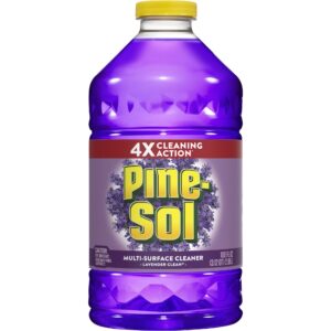 Pine-Sol Lavender All Purpose Cleaner