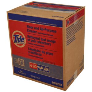 Tide Floor and All-Purpose Cleaner
