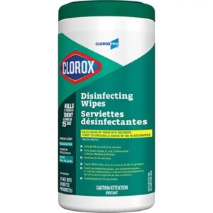 Clorox Disinfecting Wipes - Fresh Scent
