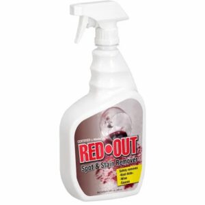 Red Out Spot & Stain Remover