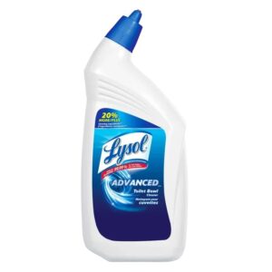 Lysol Toilet Bowl Cleaner