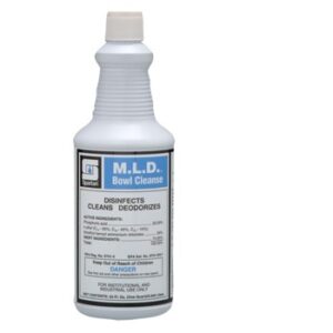 M.L.D. Bowl Cleanse