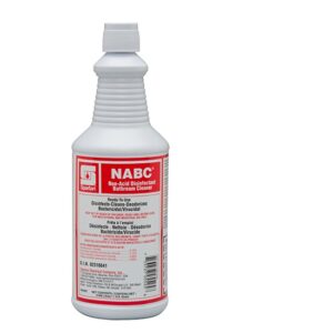 NABC R.T.U Non Acid Disinfectant Bathroom Cleaner