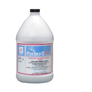 Peroxy II fbc Foaming Bath & Surface Cleaner