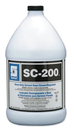 SC-200 Industrial Cleaner HD