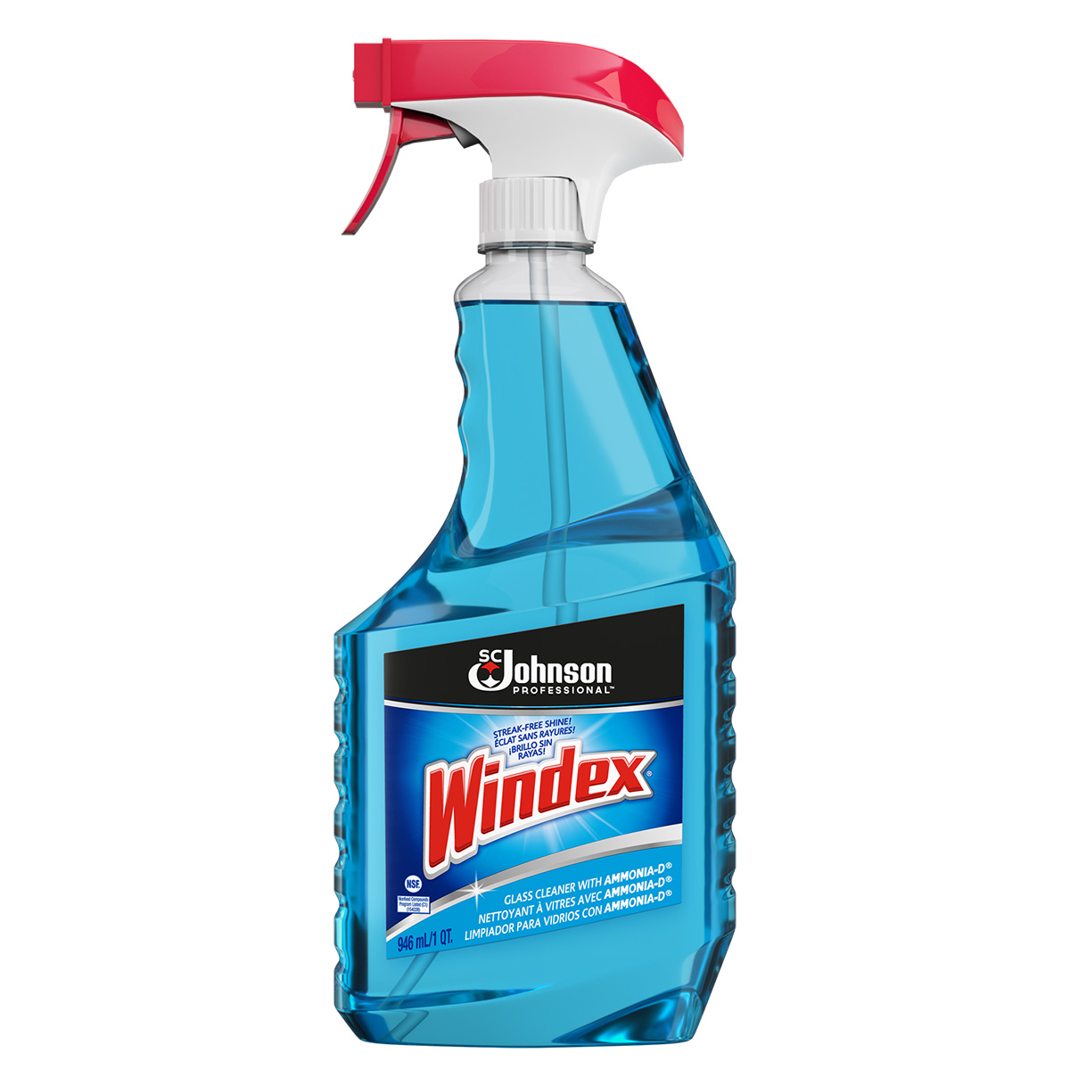 Windex Pro Glass Cleaner Imperial Soap