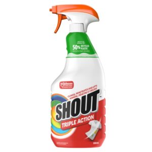 Shout Stain Remover