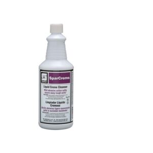 SparCreme Cream Cleanser