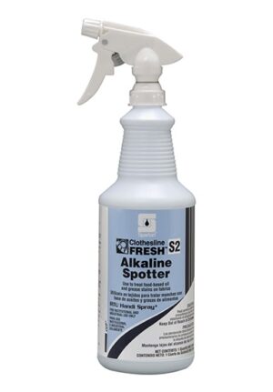 Clothesline Fresh Alkaline Spotter S2