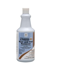 Clothesline Fresh Rust and Iron Remover S3