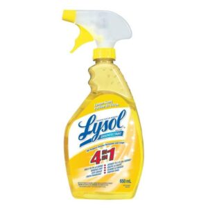 Lysol 4 in 1 Cleaner Disinfectant