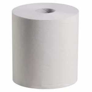 Embassy® Supreme Roll Towel White 6 x 600'