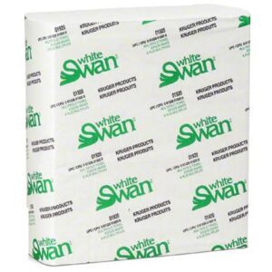 White Swan® Multifold Towel 12 x 334 Shts