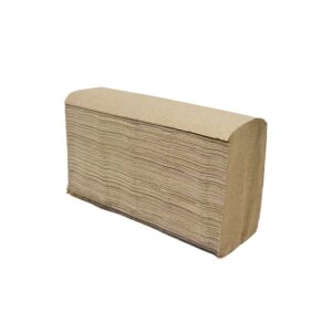 Multifold Towels - Kraft 16 X 250 Shts