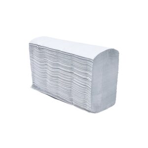 Multifold Towels - White 16 X 250 Shts