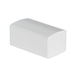Single Fold Towels - White 16 X 250 Shts