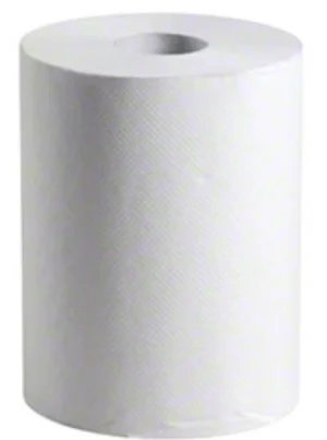 White Swan® Roll Towel White 12 x 500'