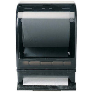 Designer® Push Bar Roll Towel Dispenser