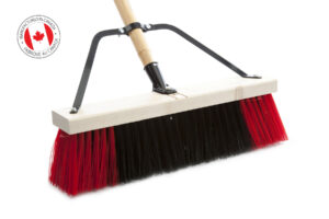 AGF Professional - Rough Sweeping