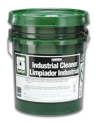 Green Solutions Industrial Cleaner
