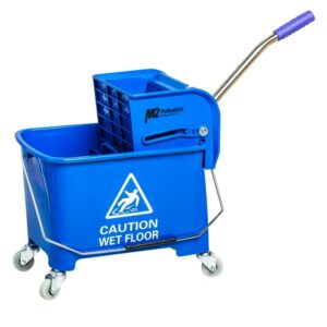 Junior Side Press Mop Bucket Combo 21 Qt