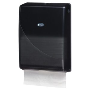 NOIR Folded Towel Dispenser