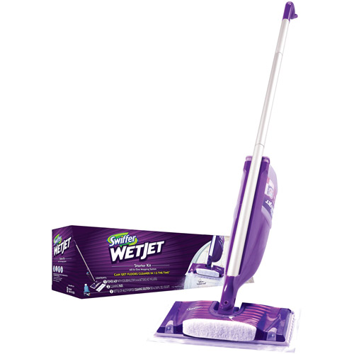 Swiffer WetJet Starter Kit - Imperial Soap