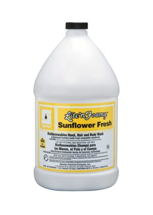 Lite'n Foamy Sunflower Fresh
