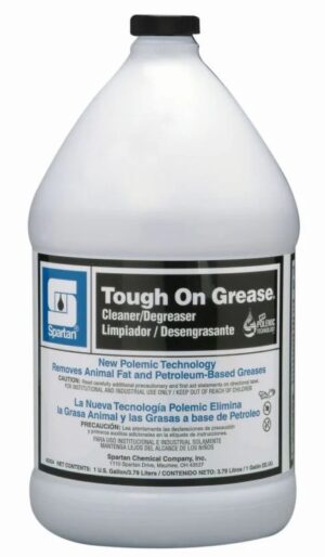 Tough on Grease®