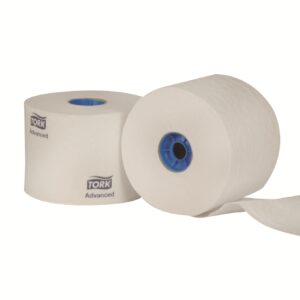 Tork Advanced  High Capacity Bath Tissue Roll 2 Ply