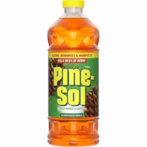 Pine Sol Disinfectant Cleaner