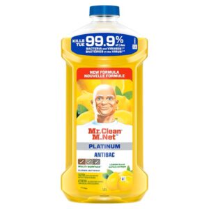Mr. Clean Antibacterial Lemon