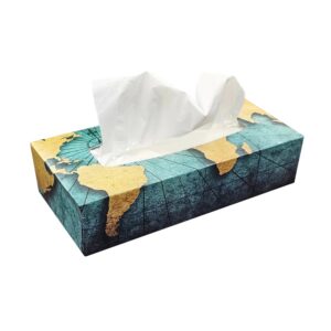 Facial Tissue - Flat Box