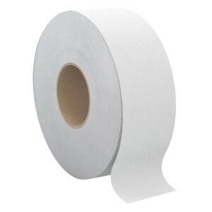 Jumbo Roll Toilet Tissue 2 Ply 12 x 1000'