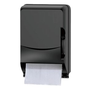 Manual Roll Towel Dispenser with Pull Lever