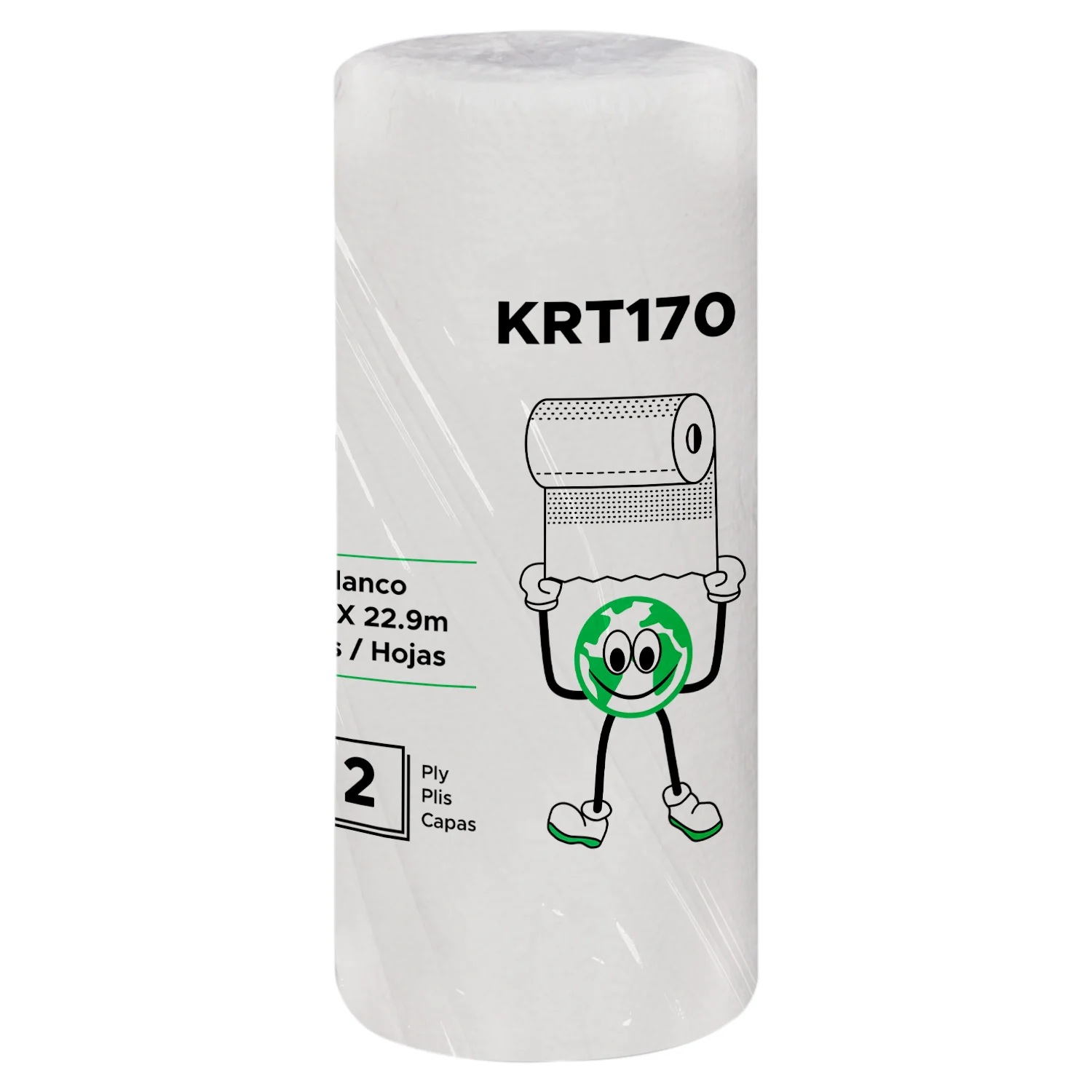 Kitchen Roll Towels 15 X 170 SHTS
