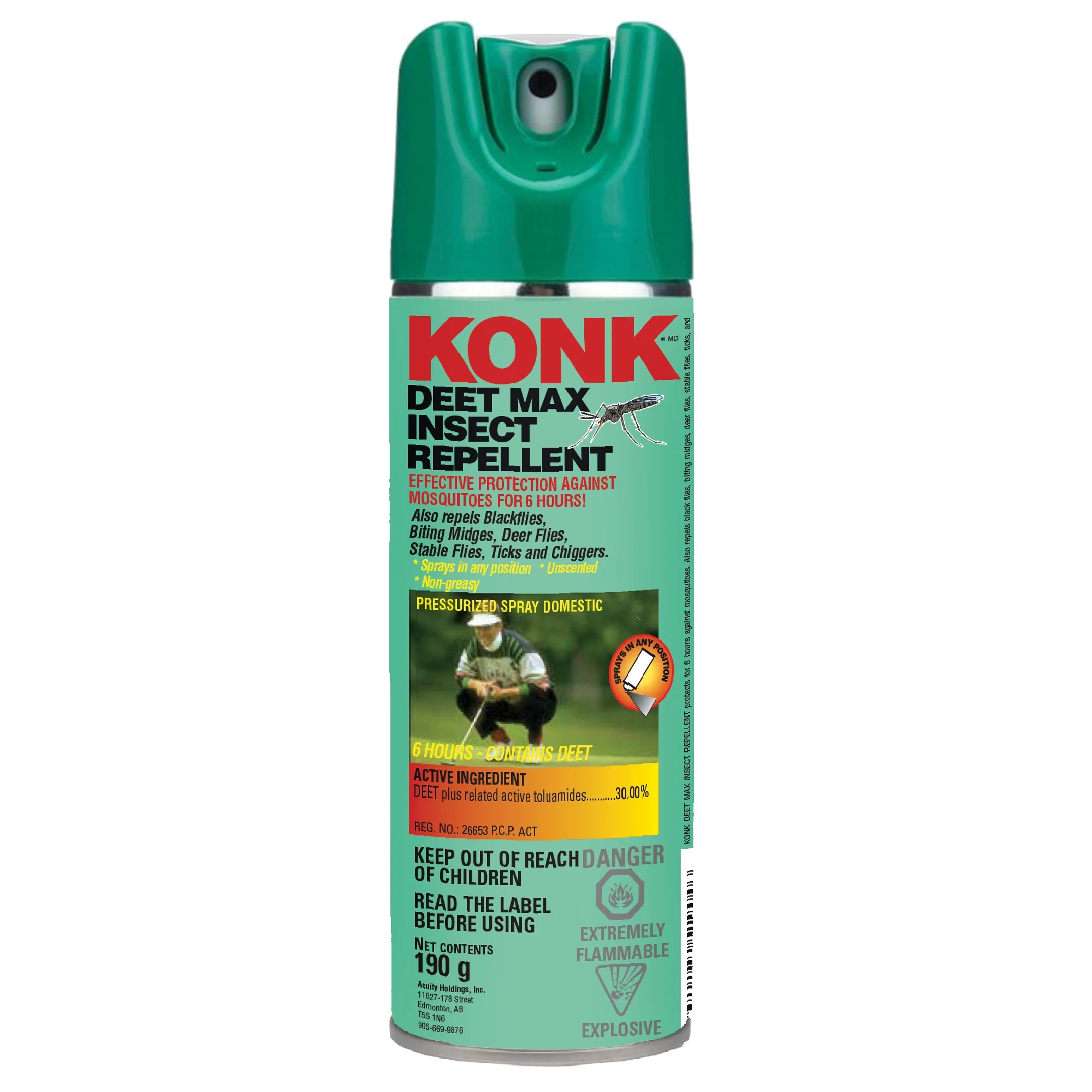 Konk Insect Repellent