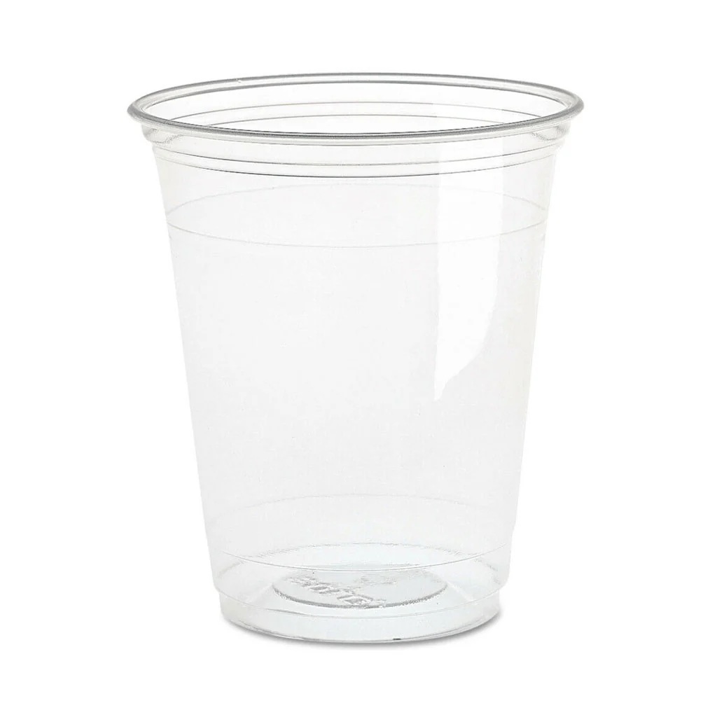 PET Cold Cups - Clear