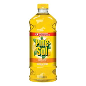Pine-Sol® Multi-Surface Cleaner and Deodorizer Lemon Scent 1.4L