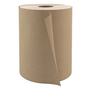 Globe Roll Paper Towel Kraft 12 x 350'