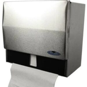 Frost Universal Paper Towel Dispenser - Stainless Steel