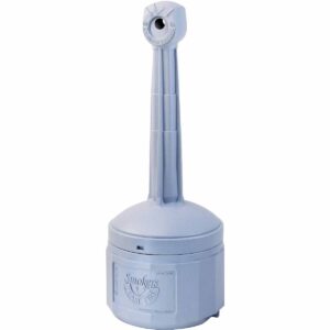 Smoker’s Cease-Fire Cigarette Butt Receptacle