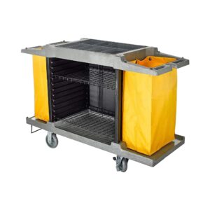Large Housekeeping Cart