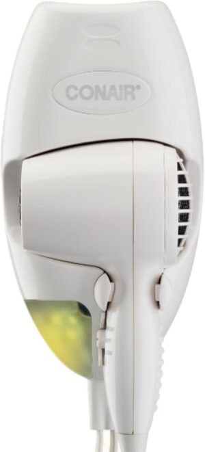 Conair 1600 Watt Wall Mount Hair Dryer