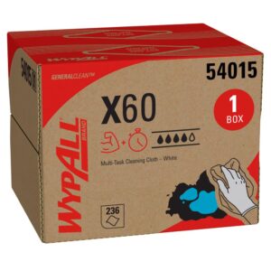 WypAll X60 All Purpose Wipers