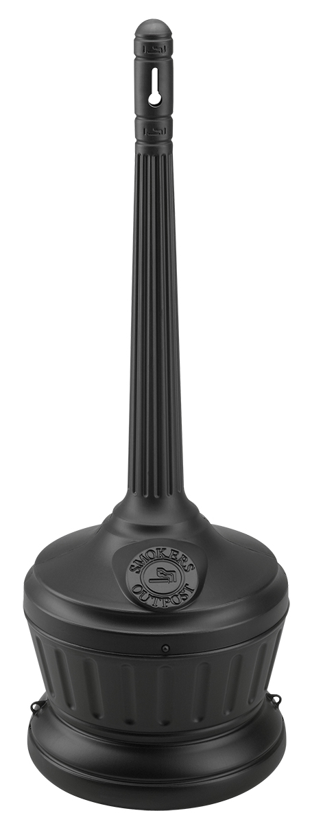 Smoker’s Outpost Ash Receptacle