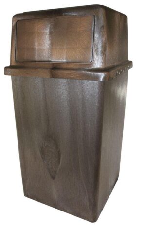 45 US Gal Vanguard Indoor / Outdoor Waste Receptacle