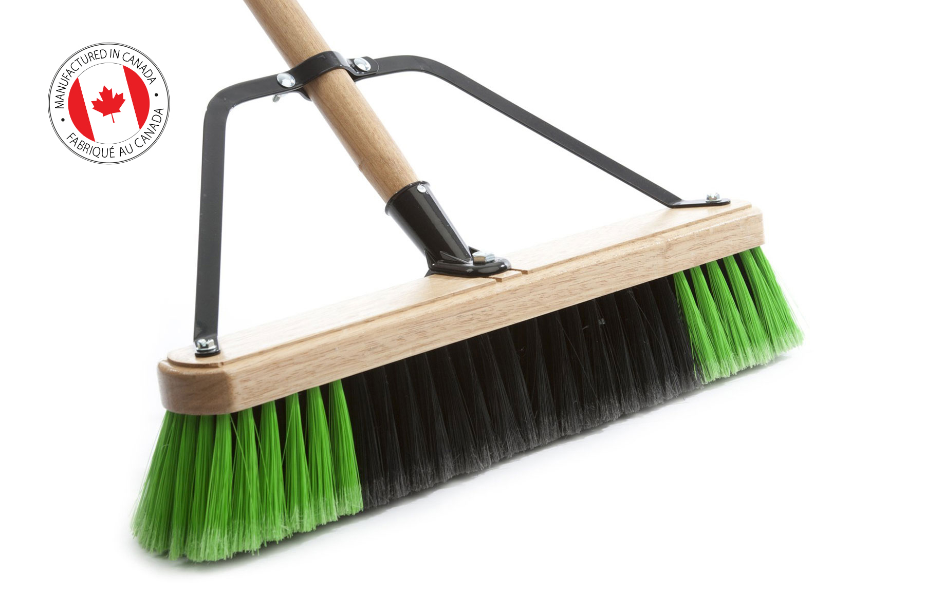 AG Professional Fine Sweep Push Broom