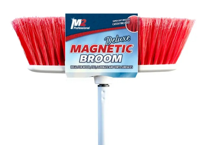 Pluto Large Magnetic Broom